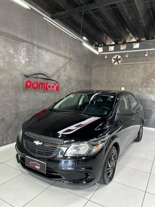 CHEVROLET ONIX 1.0 MPFI JOY 8V FLEX 4P MANUAL